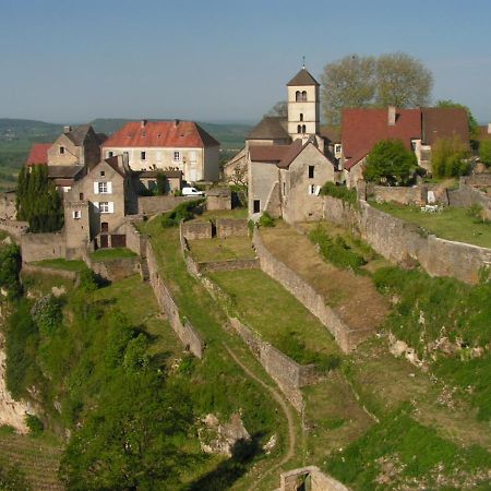 Le Clos De L Amandier Château-Chalon Kültér fotó